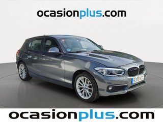 BMW Serie 1 116d 85 kW (116 CV)