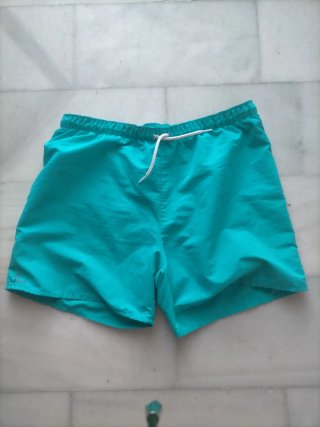 Costumi da bagno Olaian Uomo Rosso e Turchese