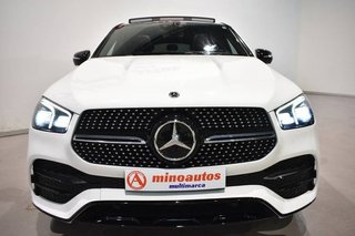 Mercedes GLE Coupé 350D 320 CV 4MATIC 9G-TRONIC AMG LINE