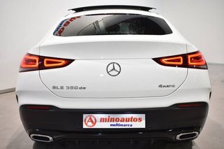 Mercedes GLE Coupé 350D 320 CV 4MATIC 9G-TRONIC AMG LINE