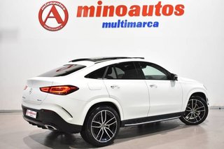 Mercedes GLE Coupé 350 DE 320 CV 4MATIC 9G-TRONIC AMG LINE