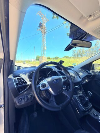 Ford Kuga 2015