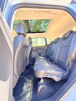 Ford Kuga 2015