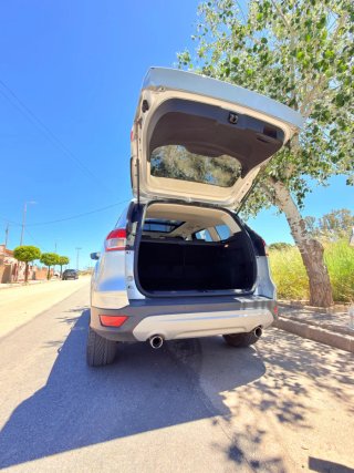 Ford Kuga 2015
