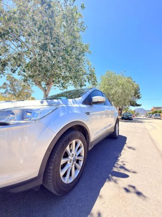 Ford Kuga 2015
