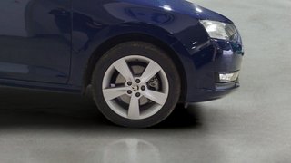 Skoda Rapid 1.0 TSI Ambition 81 kW (110 CV)