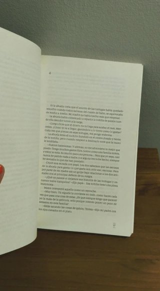 El libro de los rostros