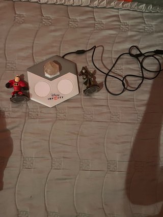 Consola Wii Blanca + Accesorios