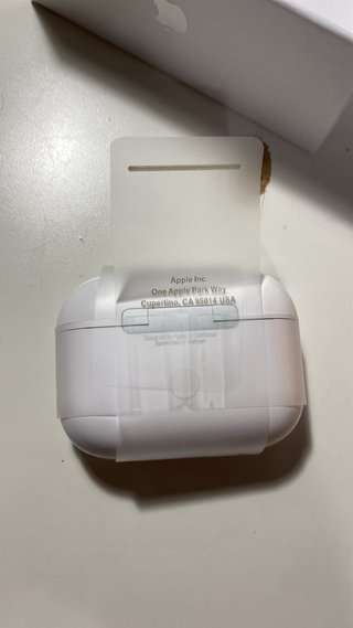 AirPods Pro 2 originales + factura Apple + extras