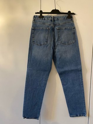 Jeans Zara Blu