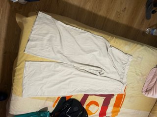 Conjunto beige
