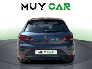 SEAT León 2.0 TSI S&S Cupra DSG 213 kW (290 CV)