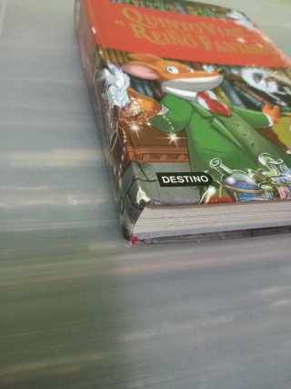 Quinto viaje al reino de la fantasía