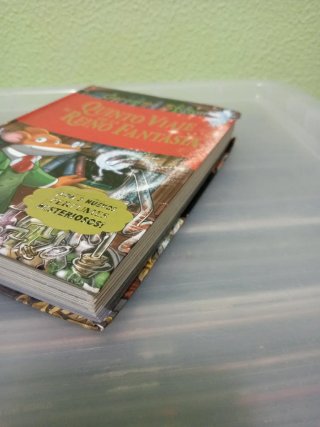 Quinto viaje al reino de la fantasía