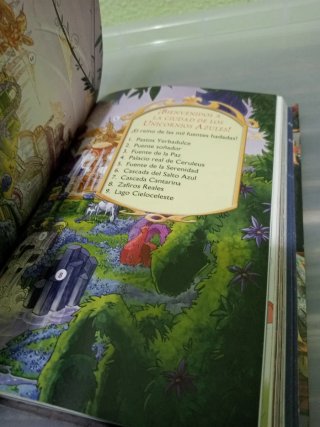 Quinto viaje al reino de la fantasía