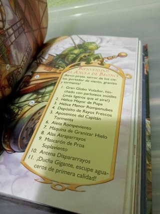 Quinto viaje al reino de la fantasía
