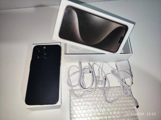 I15 Pro Max 12 GB Ram 512 GB