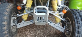 Suzuki QuadSport Amarillo ltz 400