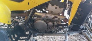 Suzuki QuadSport Amarillo ltz 400
