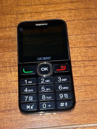 Teléfono Móvil Alcatel Orange