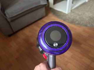 Cuerpo Aspirador Dyson V11. Funciona bien