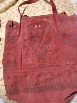 Venta de bolso de mujer Diesel