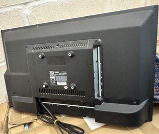 Televisor TD Systems 24 pulgadas y Anclaje pared