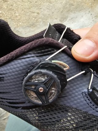 Sapatos BTT Northwave Preto