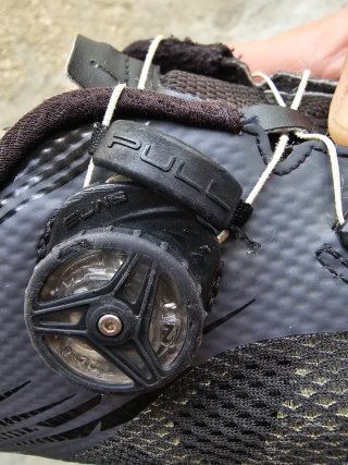 Sapatos BTT Northwave Preto