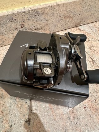 Shimano Metanium 23 101HG