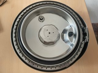 Coperchio AMC Secuquick 20cm M29