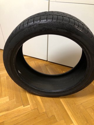 Neumáticos Continental WinterContact 225/40r19 93w