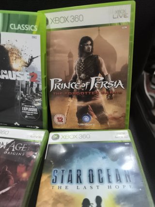 Lote 8 Juegos Xbox 360: Kinect, Dead Rising 2, Hal