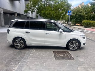 Citroen Grand C4 Picasso 2015