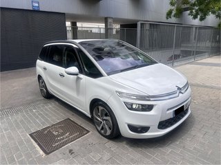Citroen Grand C4 Picasso 2015