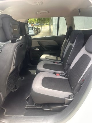 Citroen Grand C4 Picasso 2015