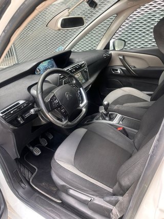 Citroen Grand C4 Picasso 2015