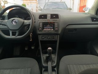 Volkswagen Polo 2016