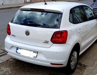 Volkswagen Polo 2016