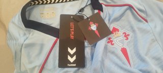 Camiseta Celta de Vigo 25/26 1ª Equipación