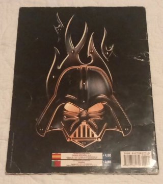 Álbum Completo Star Wars Panini