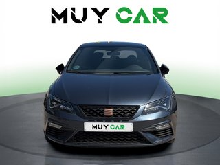 SEAT León 2.0 TSI S&S Cupra DSG 213 kW (290 CV)