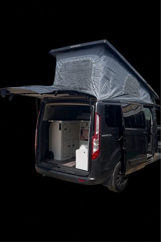 Ford Transit Custom 2021