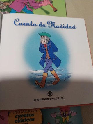 5 Cuentos con olores
