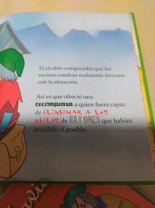 5 Cuentos con olores