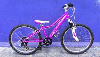 Bicicleta Giant 24 niña monoplato