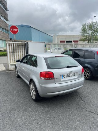 Audi A3 2004