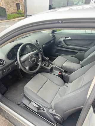 Audi A3 2004