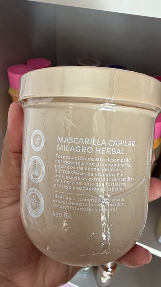 Mascarilla Reparadora Intensiva milagros 35€ c/u