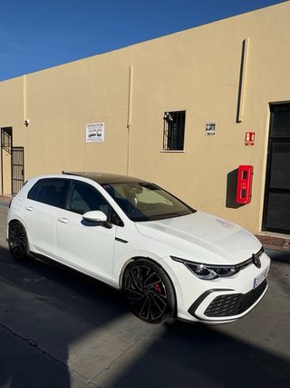 Volkswagen Golf Sportsvan GTD 2021